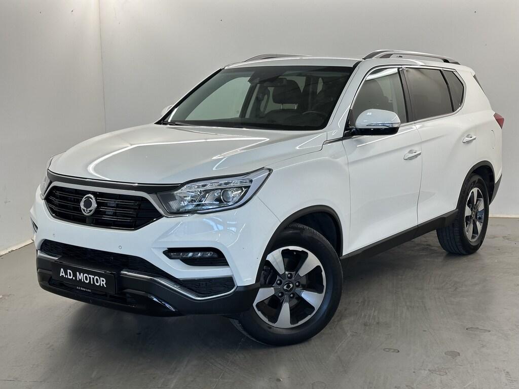 Ssangyong Rexton 2.2 e-xdi Dream 4wd auto