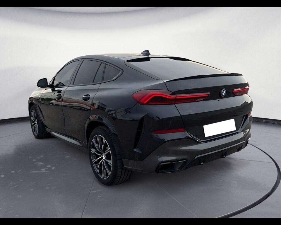 BMW X6 X6 xdrive40d mhev 48V Msport auto