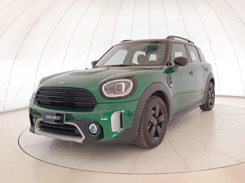 Mini Cooper D Countryman 2.0 TwinPower Turbo Cooper D
