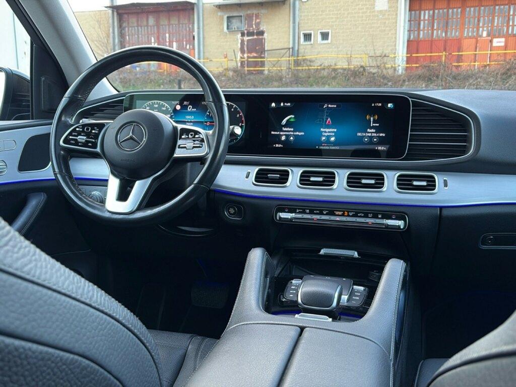 Mercedes GLE 350 de eq-power Premium 4matic auto