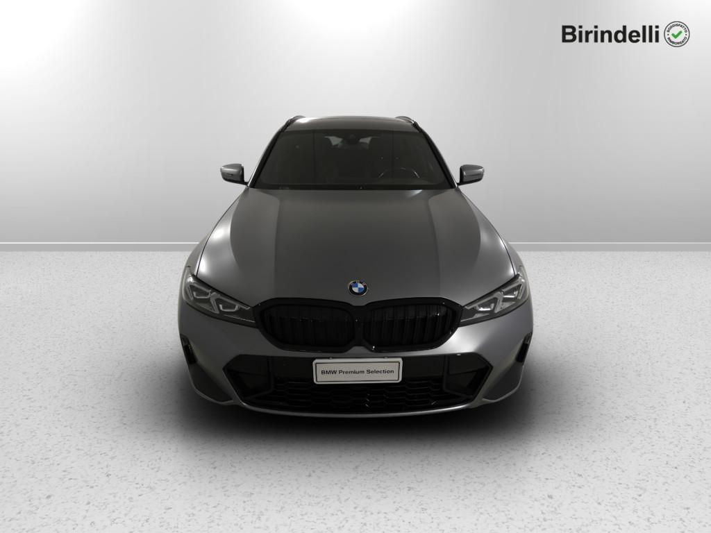 BMW Serie 3 320d Touring mhev 48V Msport xdrive auto