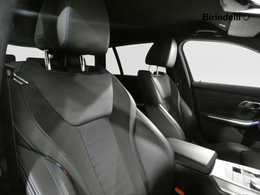 BMW Serie 3 320d Touring mhev 48V xdrive Msport auto