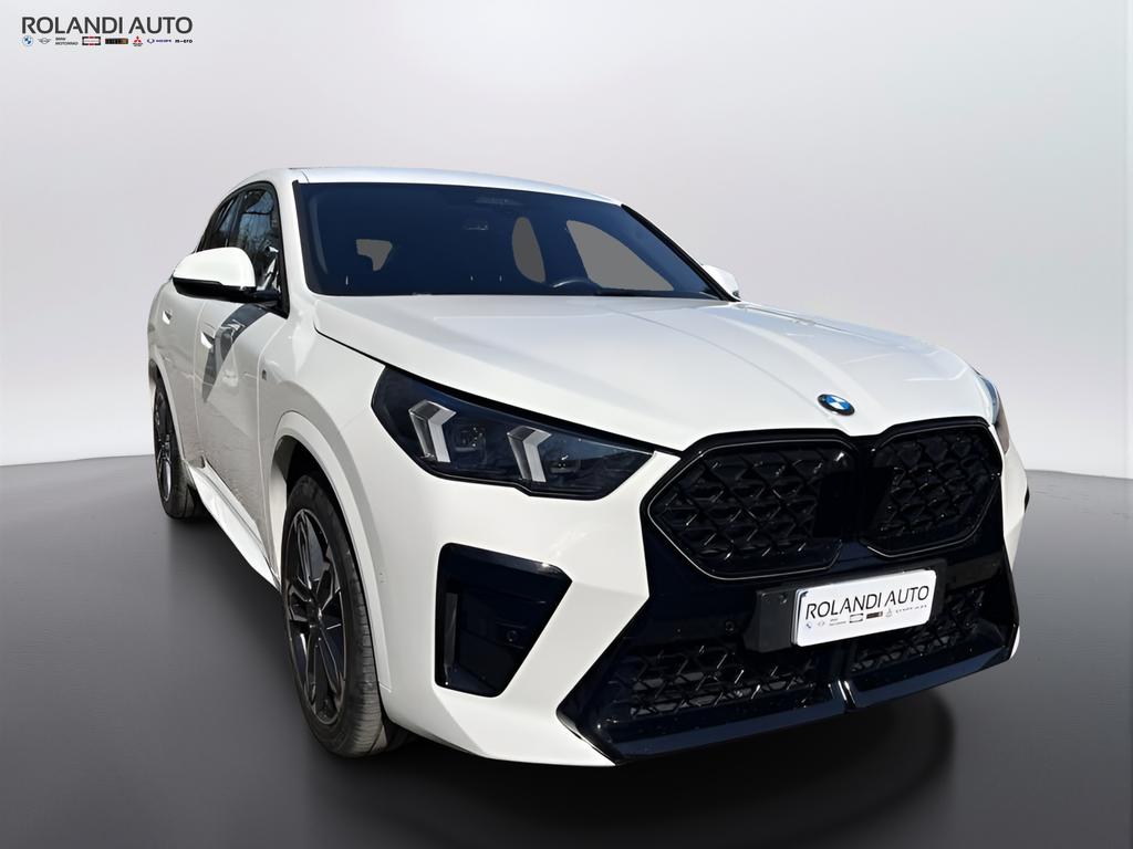 BMW X2 xdrive 20d 48V MSport Pro auto