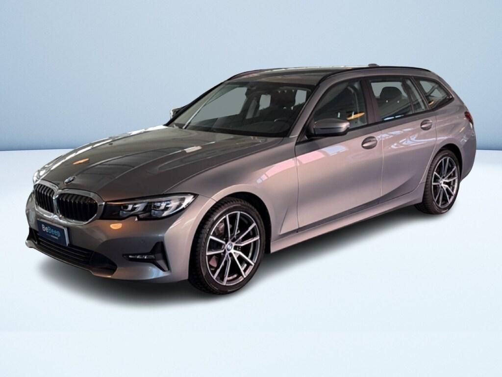 BMW Serie 3 320d Touring mhev 48V xdrive Business Advantage auto