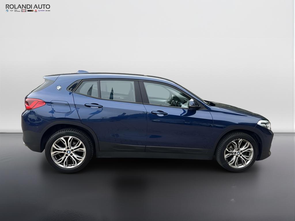 BMW X2 xdrive18d Business X auto