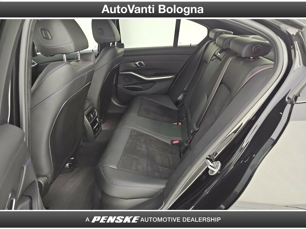 BMW Serie 3 320d mhev 48V Msport auto