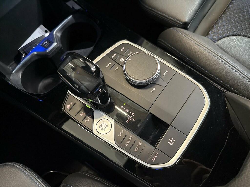 BMW Serie 1 116d Msport auto