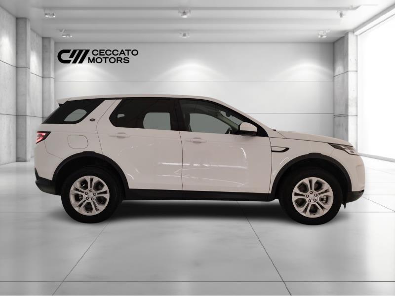 Land Rover Discovery Sport 2.0d i4 mhev SE awd 150cv auto