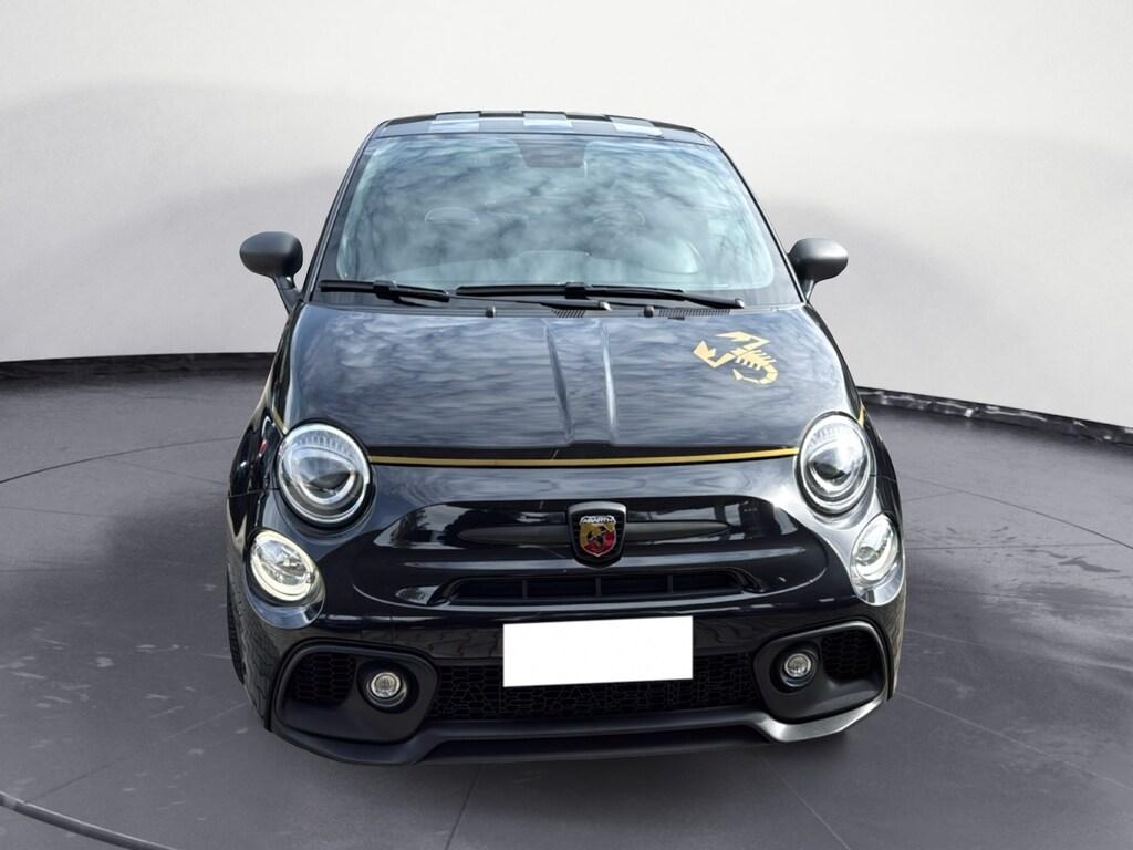 Abarth 595 1.4 t-jet Turismo 165cv
