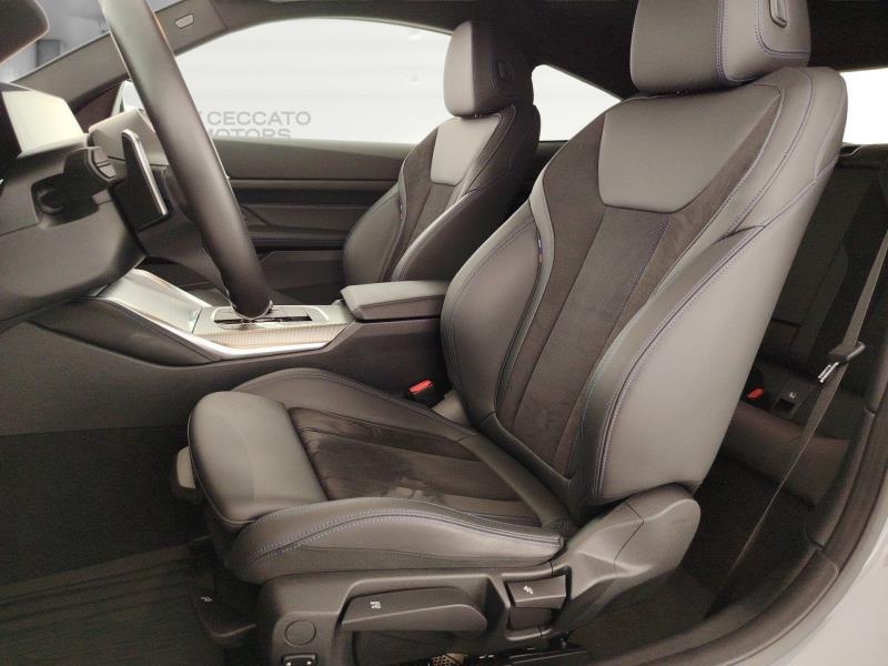 BMW Serie 4 M M440d Coupe mhev 48V xdrive auto