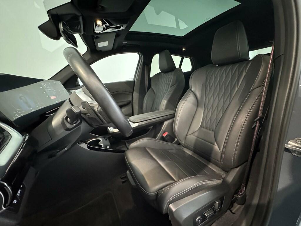 BMW X2 sdrive 18d MSport auto