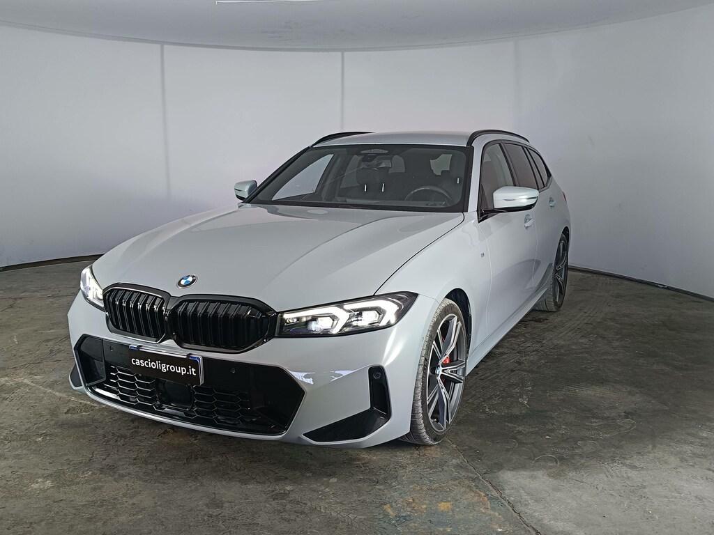 BMW Serie 3 320d Touring mhev 48V Msport xdrive auto