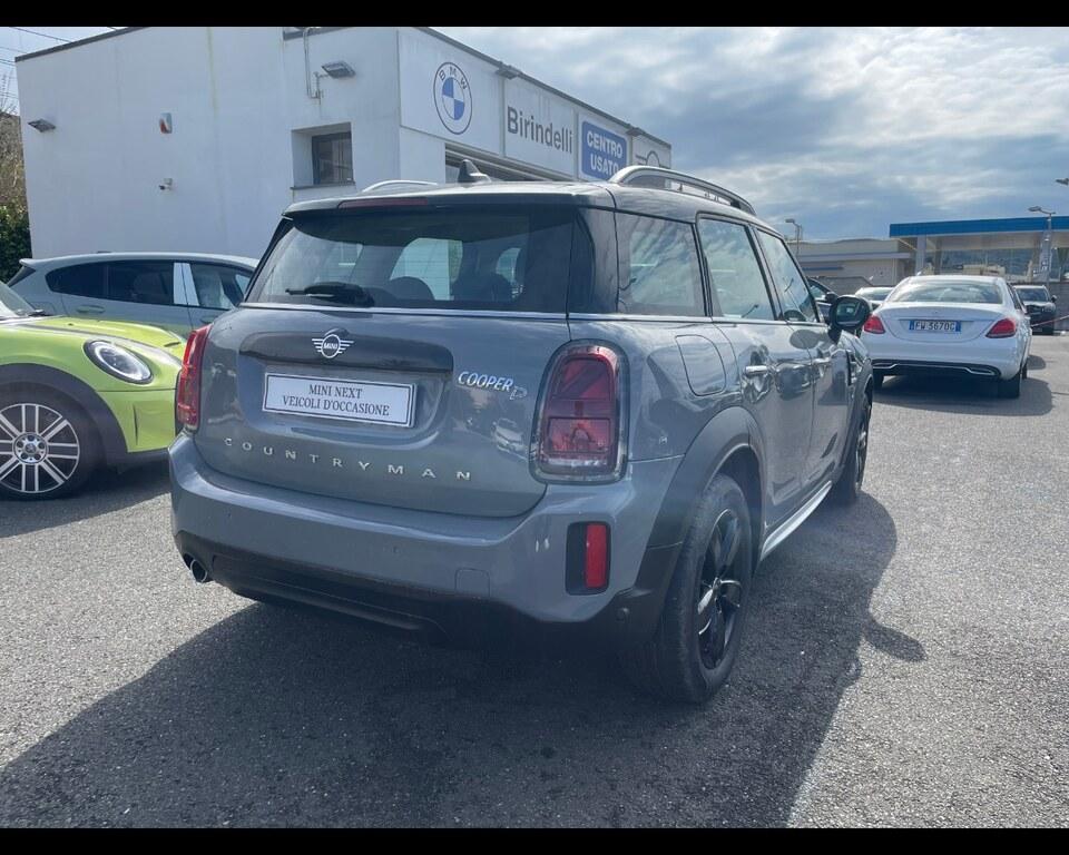 Mini Cooper D Countryman 2.0 D Cooper D Business Auto