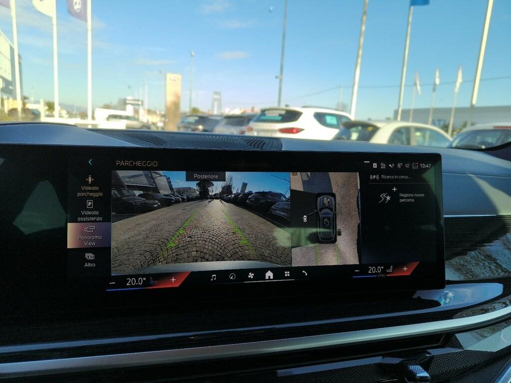 BMW X5 xdrive40d Msport auto