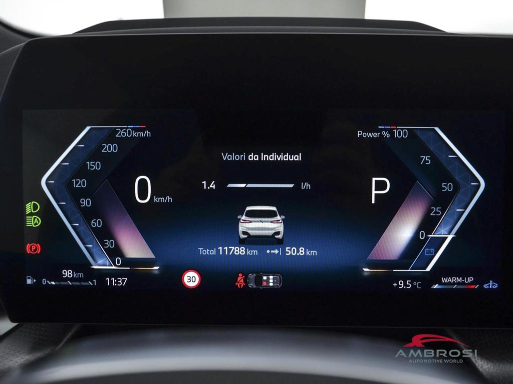 BMW Serie 2 218d Active Tourer Msport auto