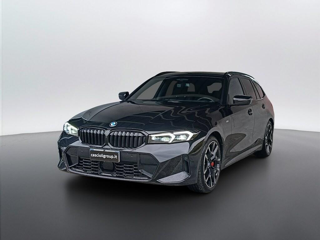 BMW Serie 3 320d Touring mhev 48V Msport xdrive auto
