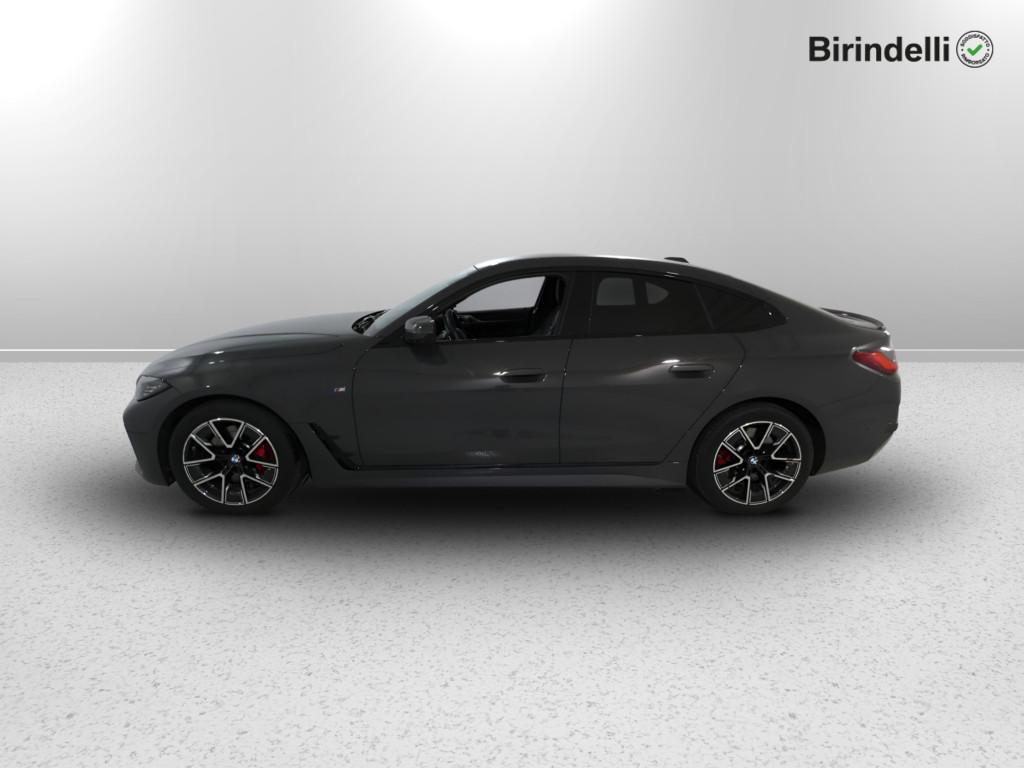 BMW Serie 4 420d Gran Coupe mhev 48V xdrive Msport auto