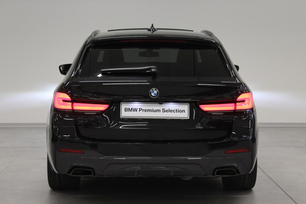 BMW Serie 5 530d Touring mhev 48V xdrive Msport auto