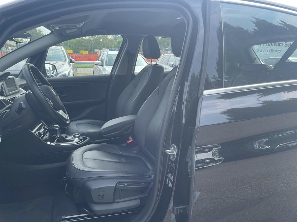 BMW Serie 2 218d Active Tourer Luxury auto my17