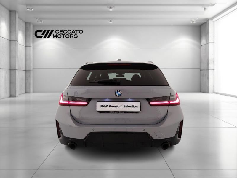 BMW Serie 3 330d Touring mhev 48V Msport xdrive auto