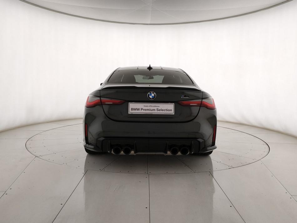 BMW Serie 4 M M4 Coupe 3.0 Competition auto