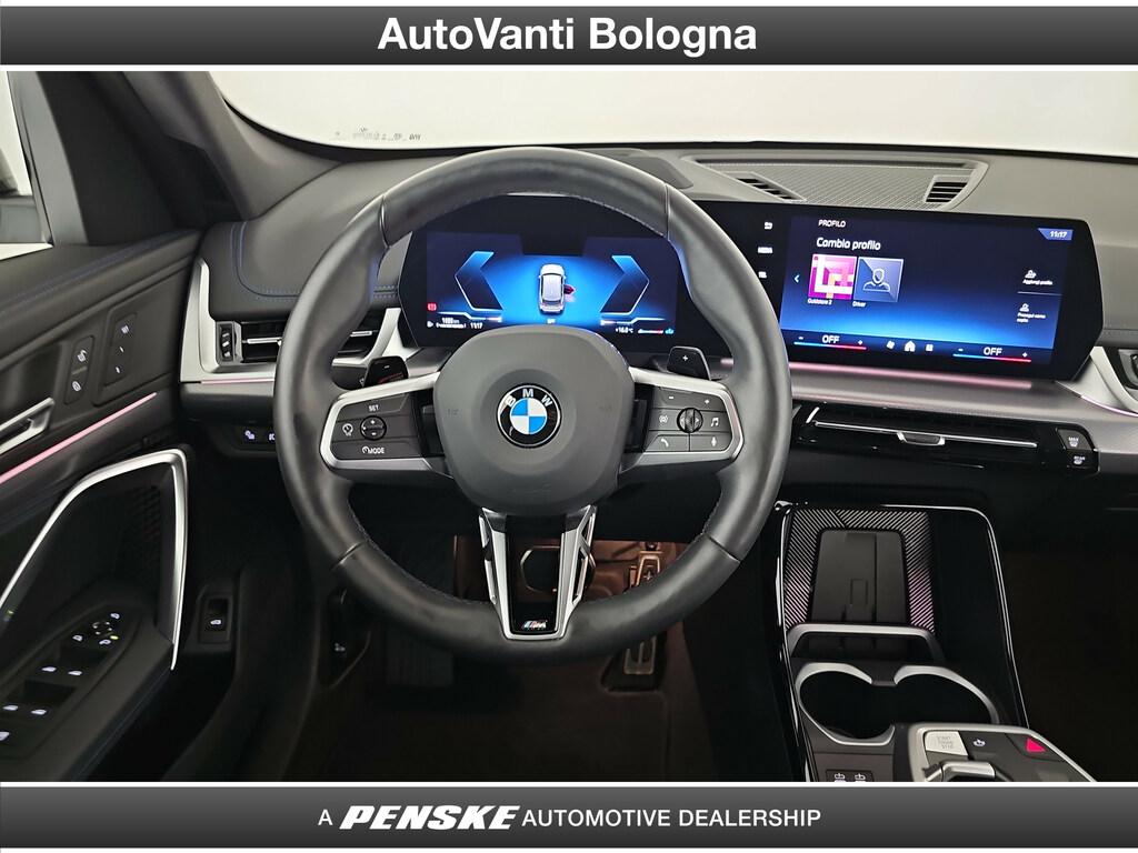 BMW X1 xdrive20d mhev 48V MSport Pro auto