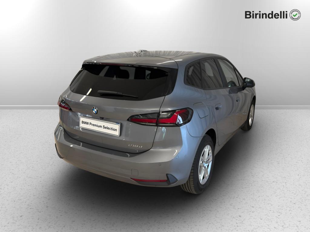 BMW Serie 2 218d Active Tourer auto