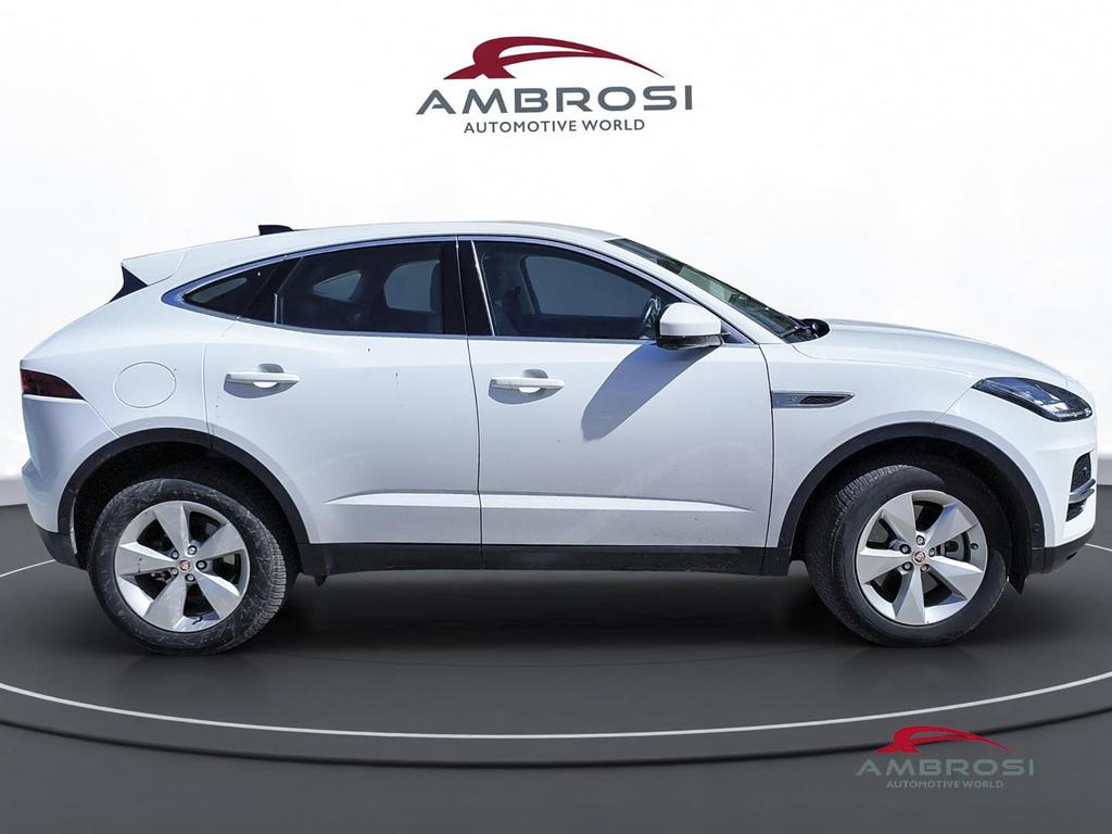 Jaguar E-Pace 2.0 D163 R-Dynamic SE awd auto