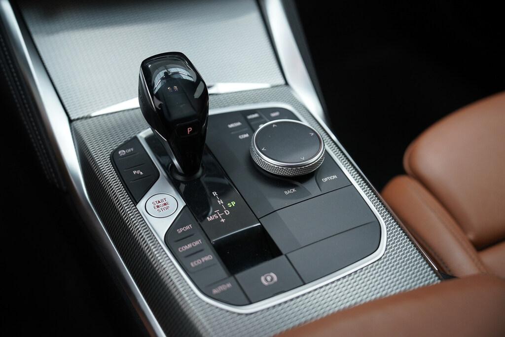 BMW Serie 4 420d Coupe mhev 48V xdrive Msport auto