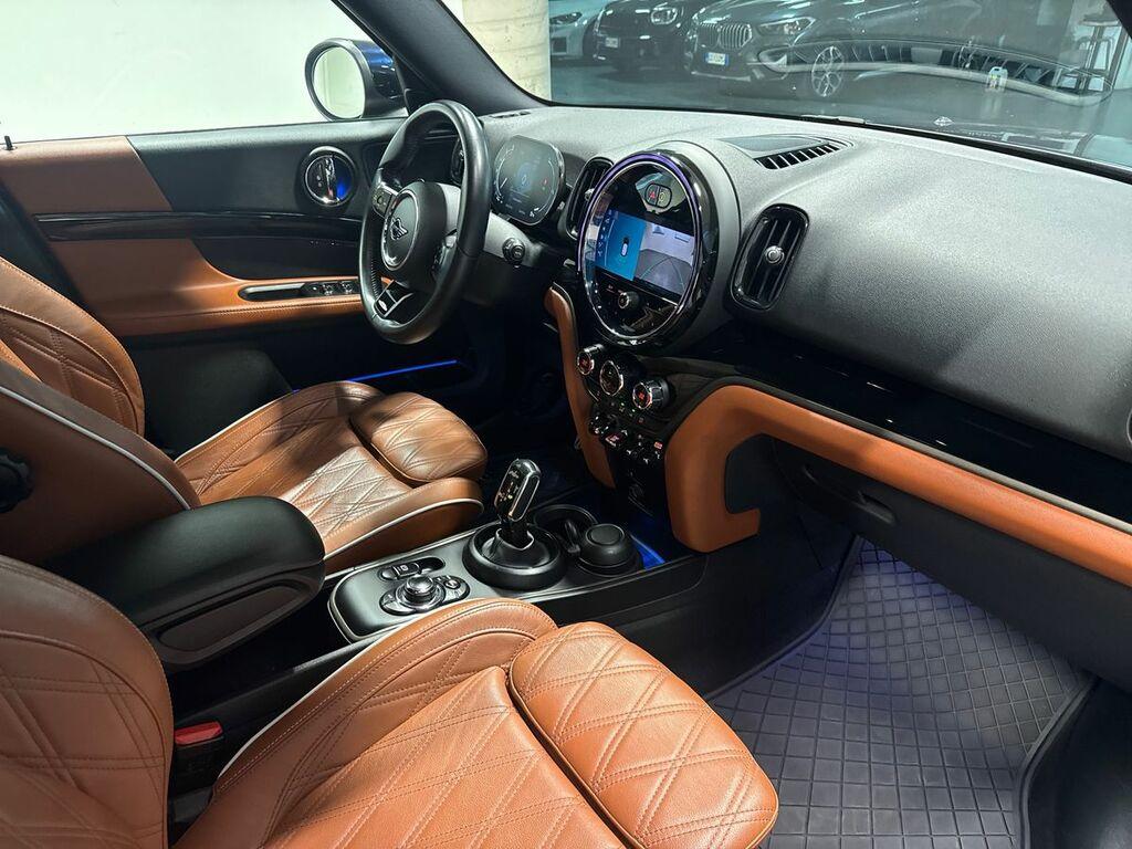 Mini Cooper SD Countryman 2.0 Cooper SD