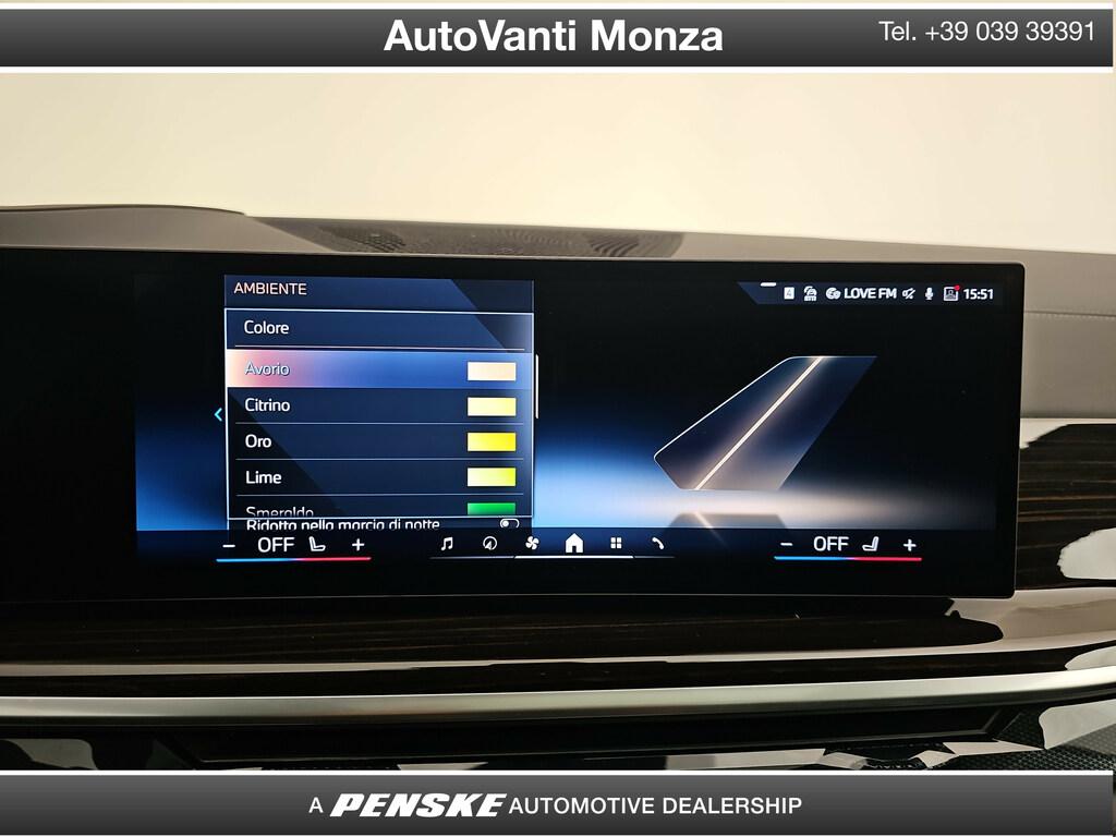 BMW X5 xdrive30d MSport Pro auto