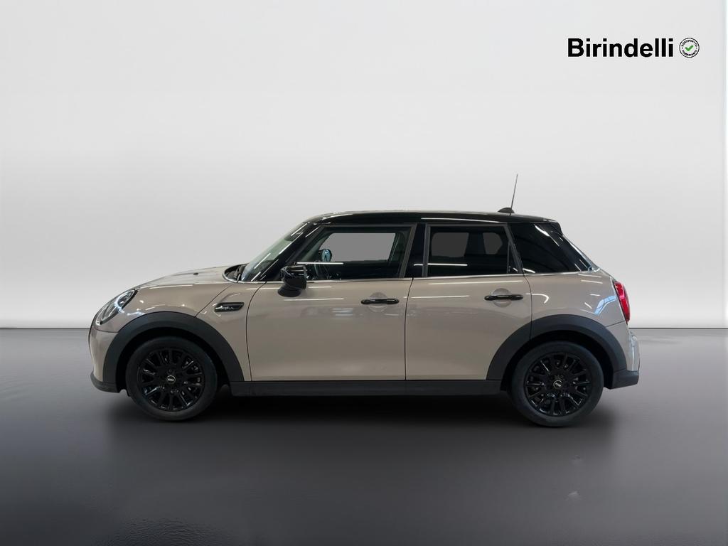 Mini Cooper 1.5 TwinPower Turbo Cooper
