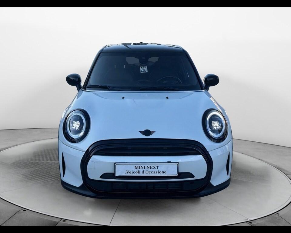 Mini Cooper 1.5 TwinPower Turbo Cooper Business DCT