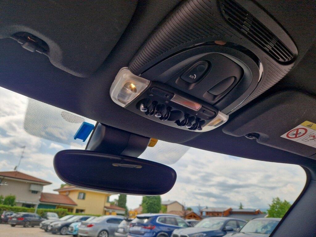 Mini Cooper SD Countryman 2.0 Cooper SD