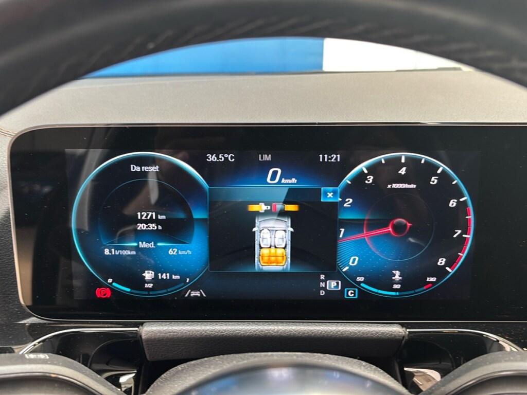 Mercedes GLA 250 Premium 4matic auto
