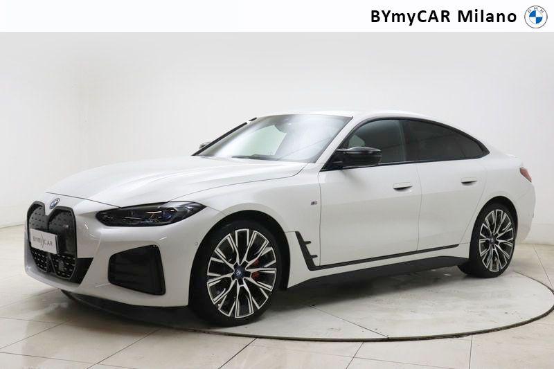 BMW i4 M i4 M50 Sport auto