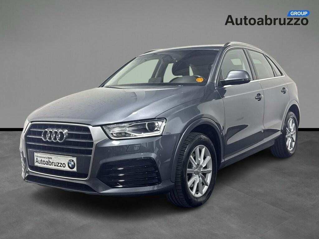 Audi Q3 2.0 tdi Business 120cv s-tronic