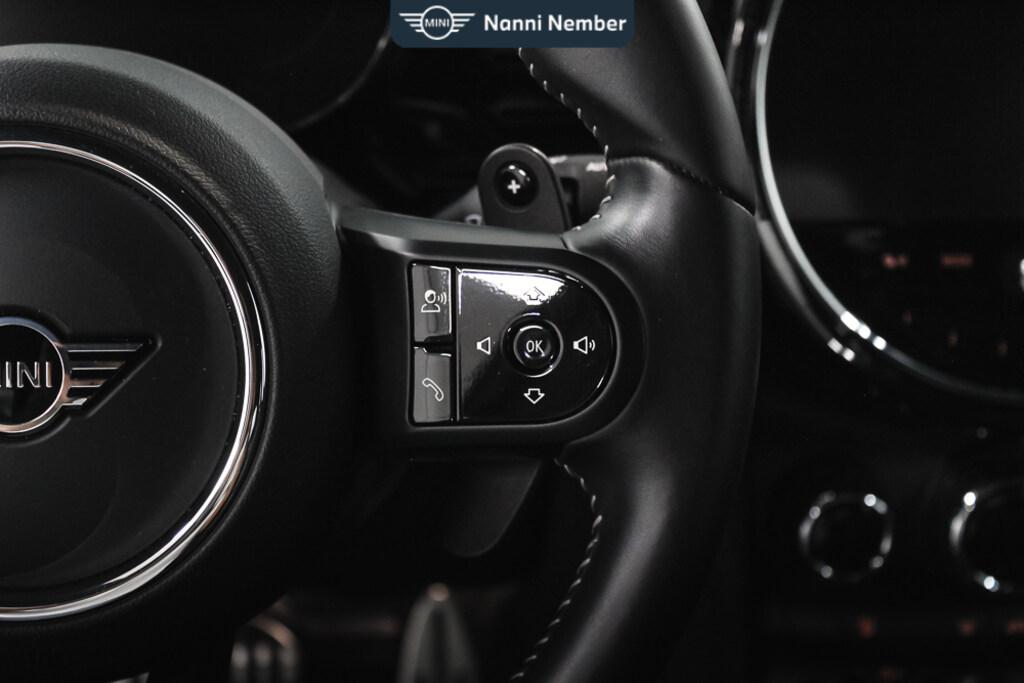 Mini Mini 3p 2.0 Cooper S JCW auto