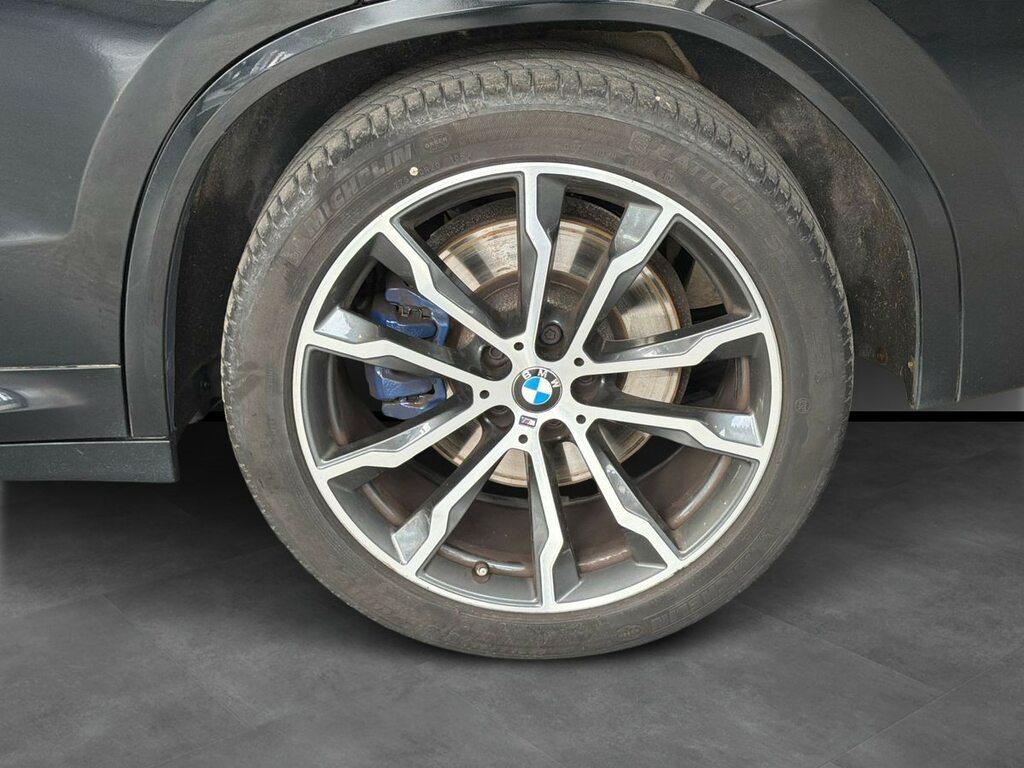 BMW X3 xdrive30d Msport 265cv auto