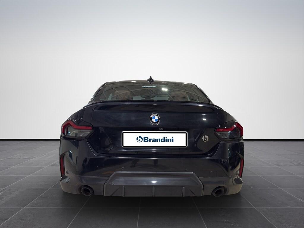 BMW Serie 2 220i Coupe M Sport Pro auto