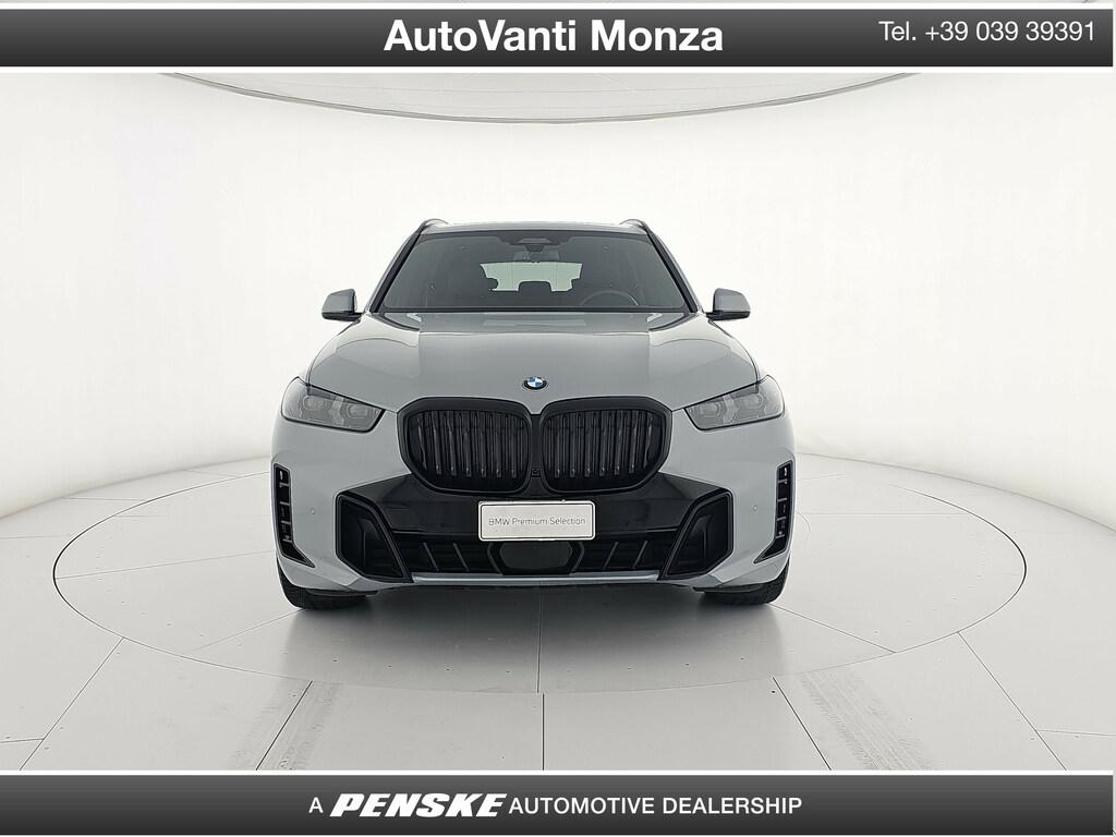 BMW X5 xdrive30d MSport Pro auto