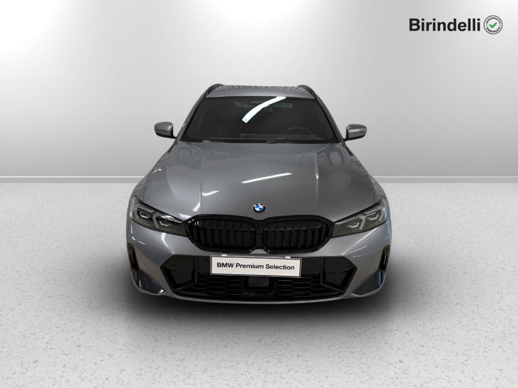 BMW Serie 3 320d Touring mhev 48V Msport xdrive auto