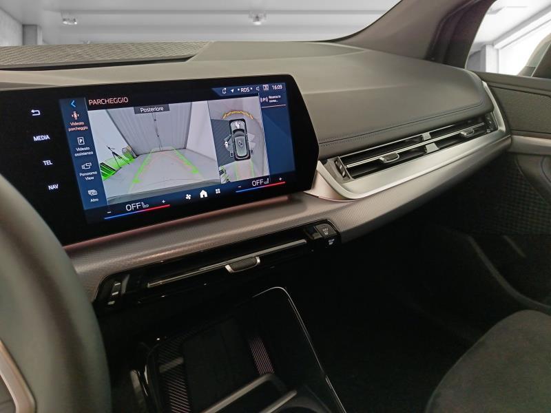 BMW Serie 2 218d Active Tourer Msport auto