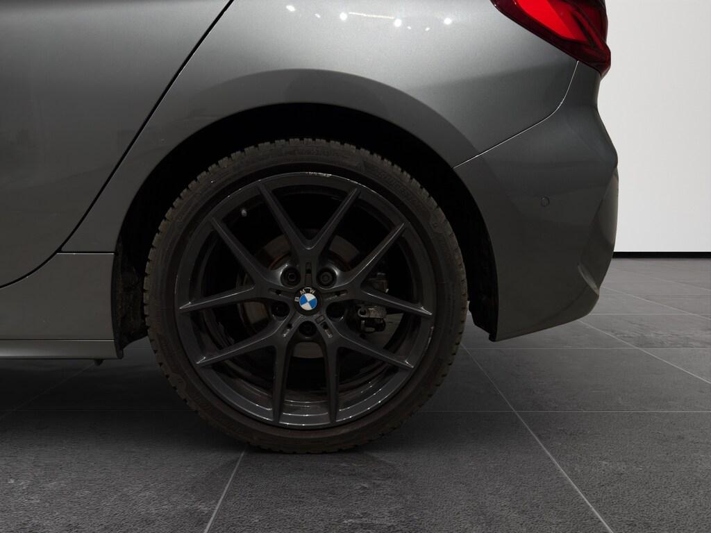 BMW Serie 1 118d Msport auto