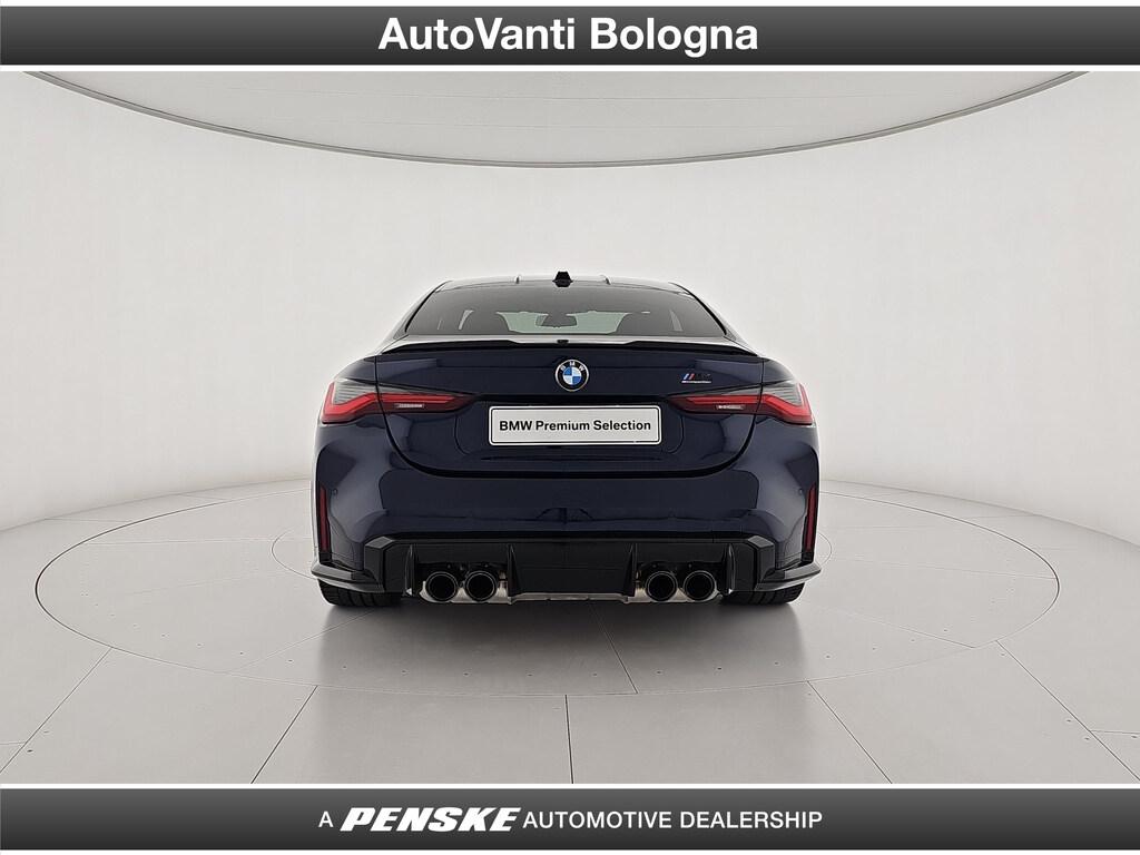 BMW Serie 4 M M4 Coupe 3.0 Competition M xdrive auto