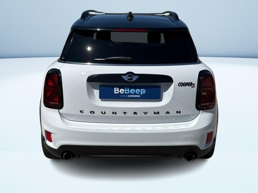 Mini Cooper S Countryman 2.0 TwinPower Turbo Cooper S Hype ALL4 Steptronic
