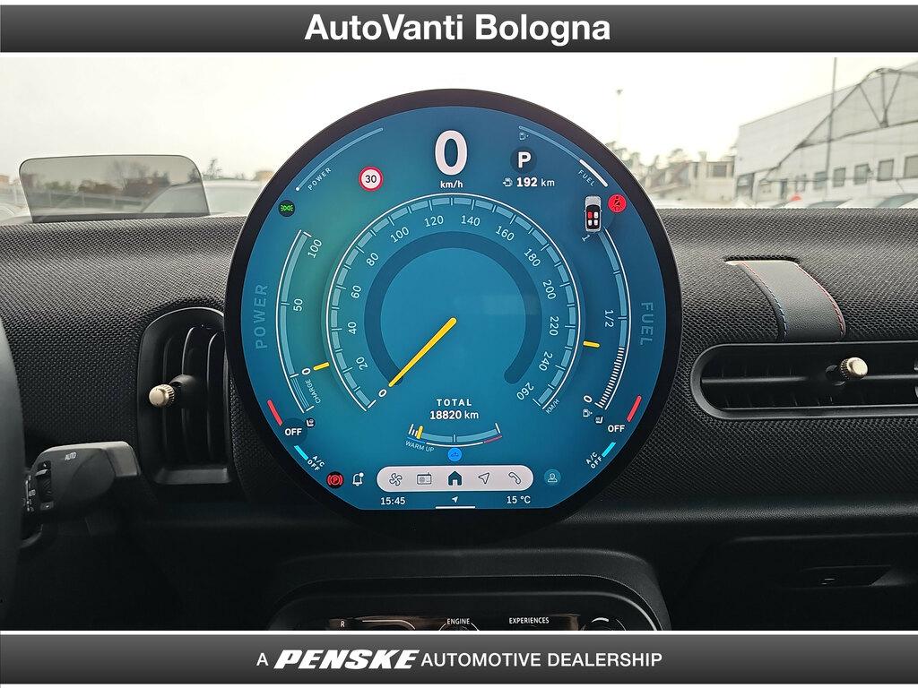 Mini Mini Cooper Cabrio 2.0 C Classic auto