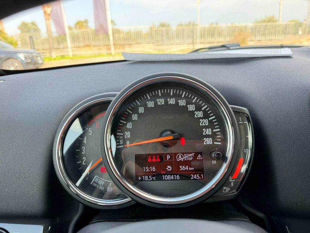 Mini Cooper D Countryman 2.0 TwinPower Turbo Cooper D