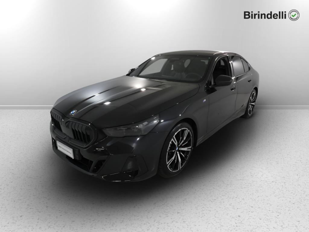 BMW Serie 5 520d 48V Msport sdrive auto