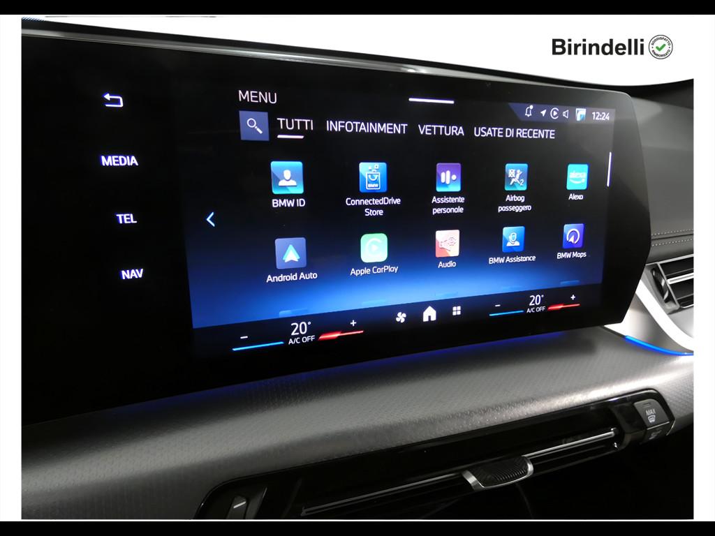 BMW X1 sdrive18d Msport auto